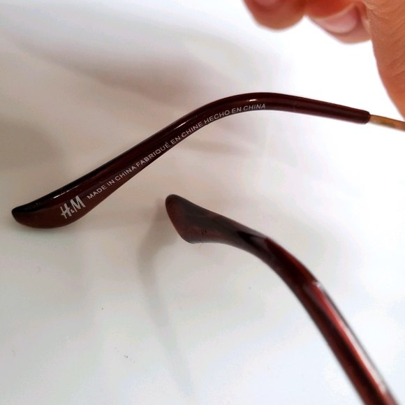 Unisex non-prescripted glasses - Picture 4 of 4